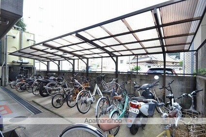 広島県広島市南区京橋町[1R/24.1m2]の共用部3