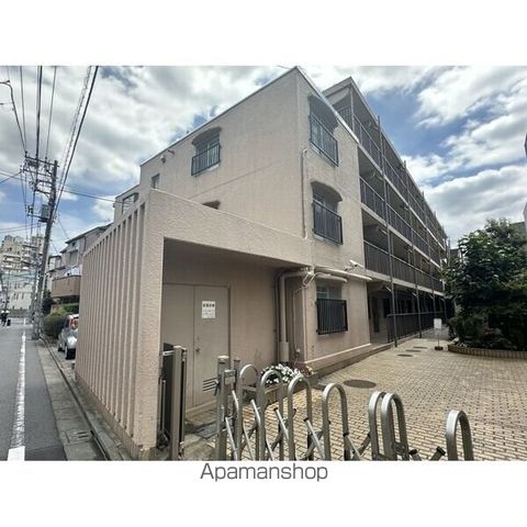 東長崎ハイツの外観写真