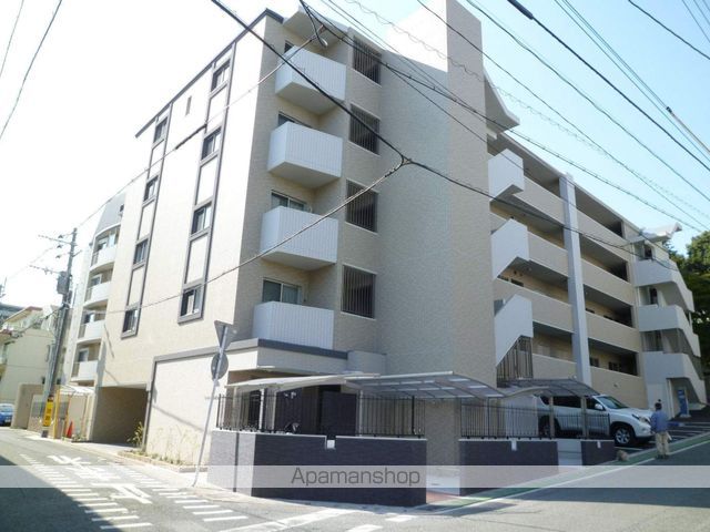 アントレ平尾参道の外観写真