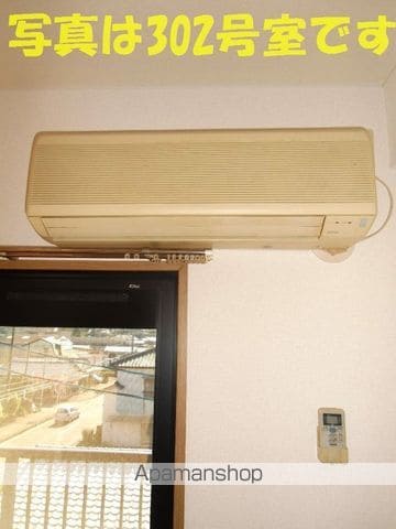 グレイスコーポカクIIの内装写真