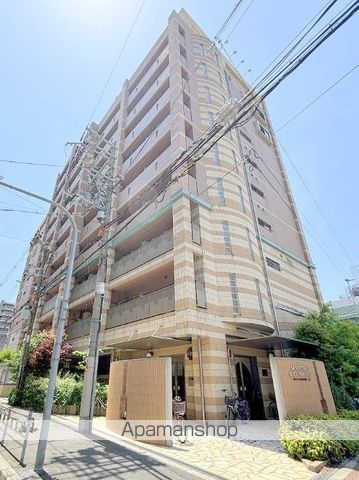 マスターズレジデンス道頓堀IIの外観写真
