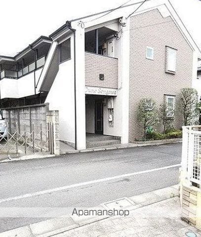 デューン仙川の外観写真