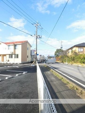 CHAMBREの周辺写真
