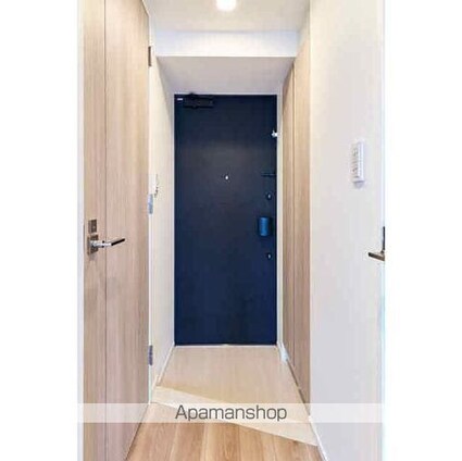 グランカーサ王子Ⅲ[1DK/25.27m2]の玄関