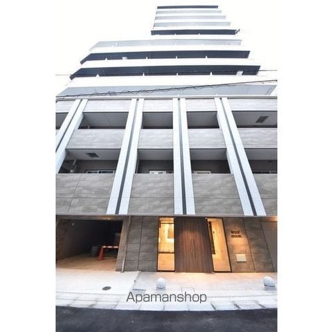 プライマルフロント菊川の外観写真