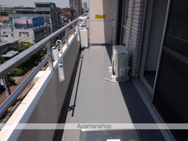新生ハイツの内装写真