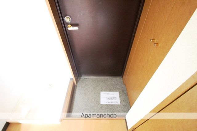ヴィヴァーチェの内装写真