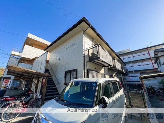 フォブール宮田[1K/24.22m2]の外観3
