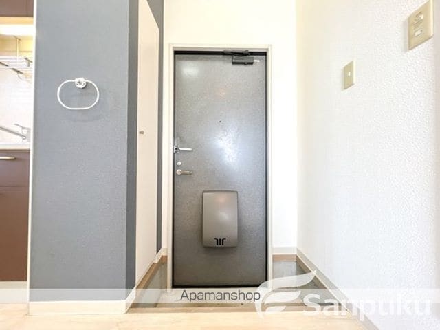 ディアス岡田の内装写真
