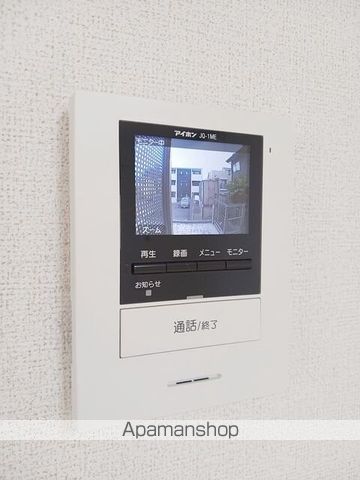ゴールドリング池田IIの内装写真