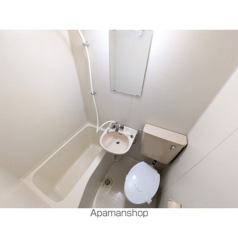 オゼットワールAの内装写真