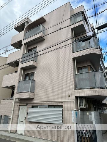 サニーハイツ住吉の外観写真