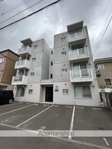 リュクス元町の外観写真