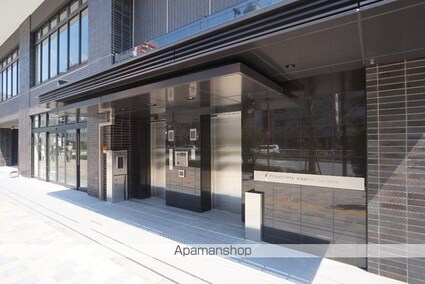 コンフォリア東新宿ステーションフロント[2LDK/60.88m2]の共用部9