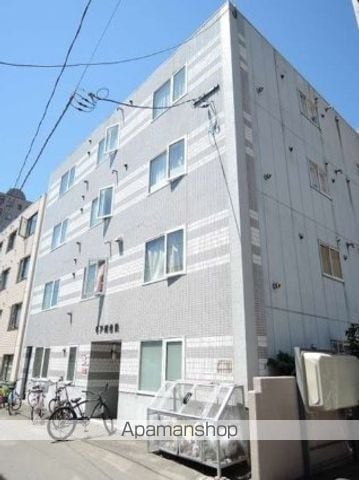 モア南6条の外観写真