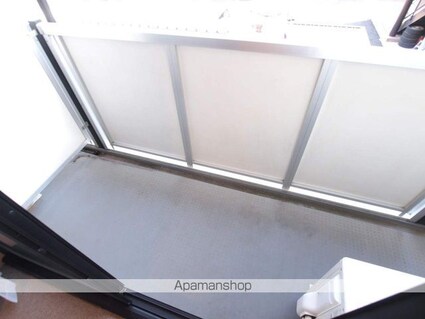 レオパレスアルカディア[1K/20.81m2]のバルコニー