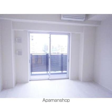 パークアクシス菊川[1K/25.02m2]のリビング・居間