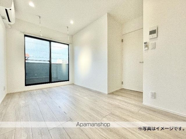 レイルズ新守山の内装写真