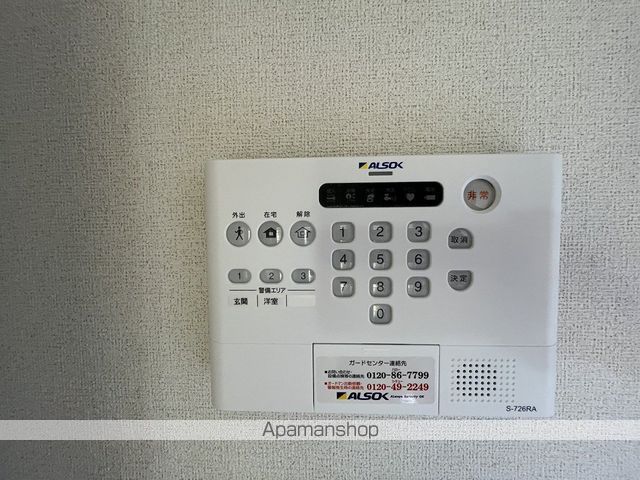 ラトゥール・エヌの内装写真