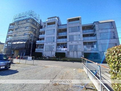 Ｍｏｎｔｐａｒｔｈｅ[2LDK/70.72m2]の外観5