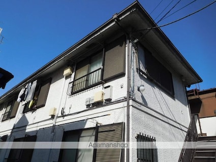 ドエルＭＫ[1R/23.6m2]の外観1