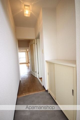 プリンスヒルズの内装写真