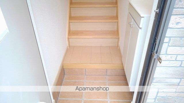 アマール・パードレスの内装写真