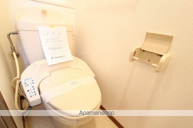 グランディールFの内装写真