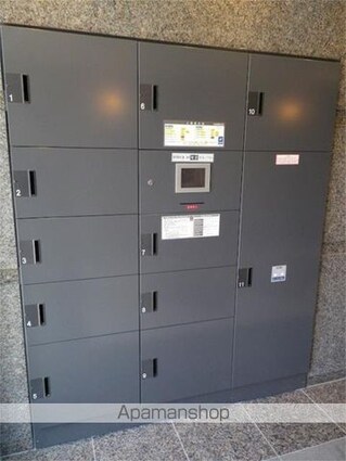 ルーブル池袋[1K/20.91m2]の共用部