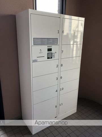 シャルム壱番館の外観写真
