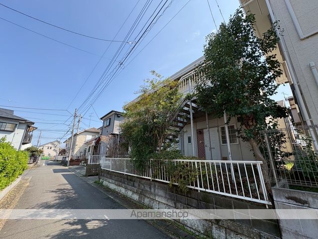 フォレストコート伊勢原の外観写真