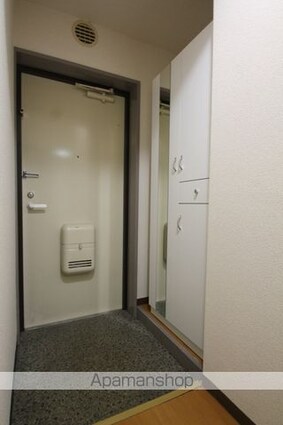 アクシス緑ヶ丘　[3DK/57.2m2]の玄関