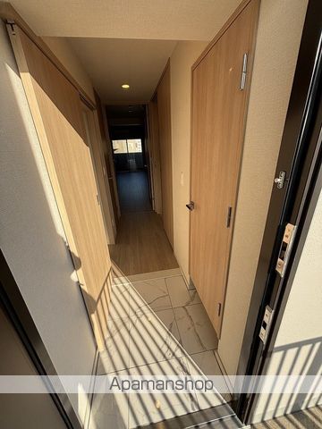 LIVIOMAISONSHINOSAKAの内装写真