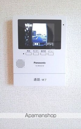 ラ・カンパネラⅢ　Ｂ[1LDK/45.84m2]のバルコニー