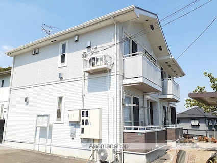 クラールエーリ[1LDK/46.28m2]の外観4