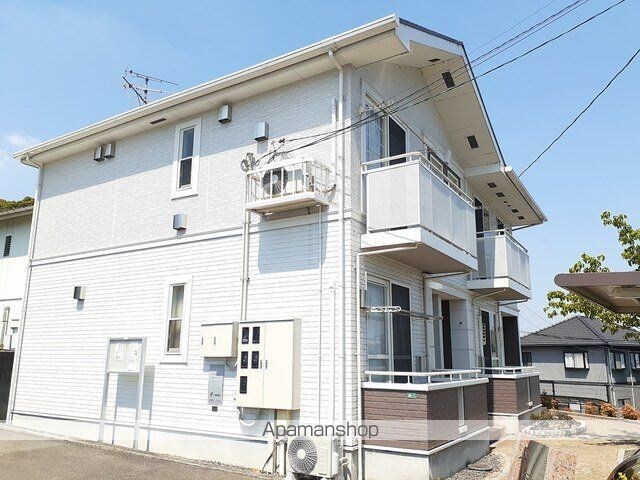 クラールエーリ[1LDK/46.28m2]の外観4