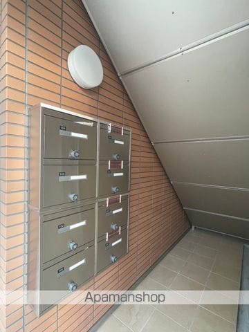 メインクーンの内装写真