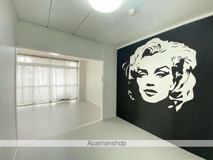 ハイツヴァレイ[2K/33m2]のリビング・居間