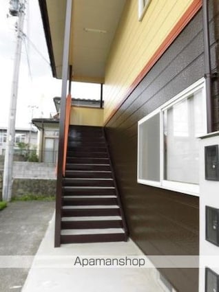 コーポみなみ[2DK/34.36m2]の共用部3