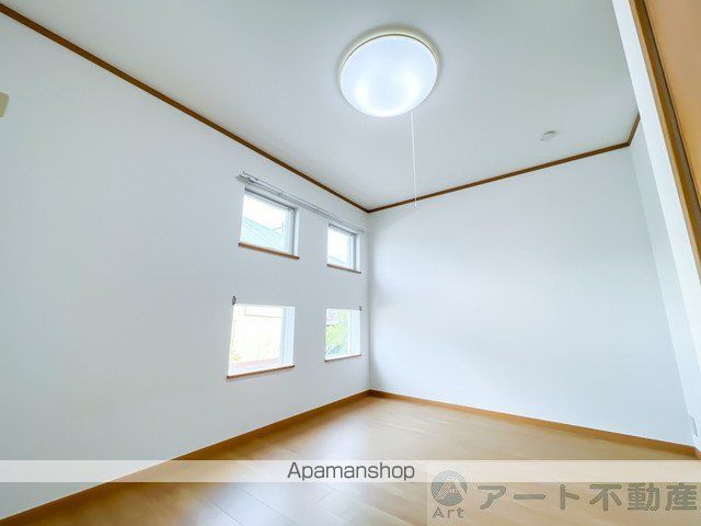 プラシードカーサIIの内装写真
