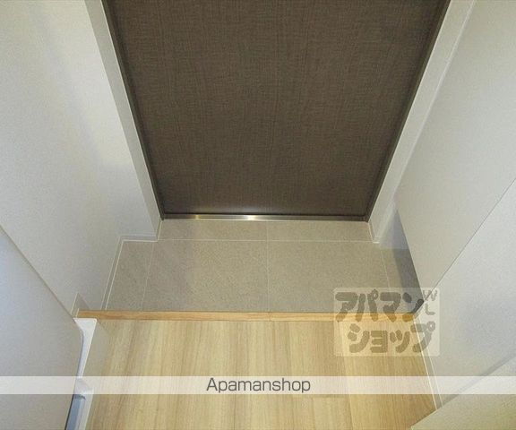 キャンパスヴィレッジ京都衣笠の内装写真