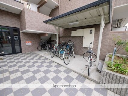 Ｍｕｓｅ　Ｍｉｚｕｈｏ[1K/22.84m2]のロビー