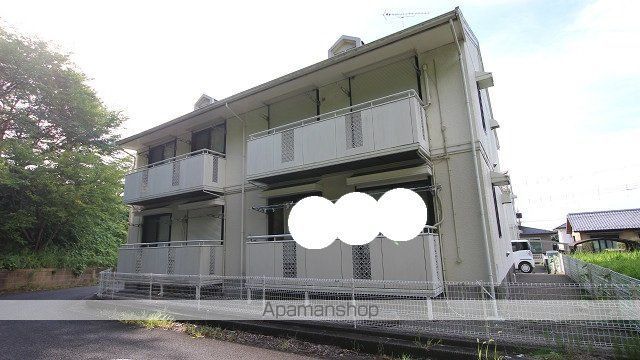 セジュール茂原公園 Aの外観写真