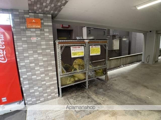 プライムレジデンス札幌の玄関写真