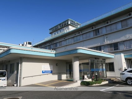 ヴェルナール忠岡[1R/16.2m2]の周辺1