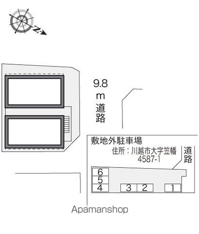 レオパレスHAPPY TOWNのその他写真