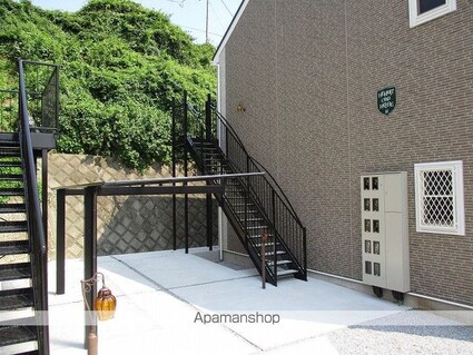 ハーミットクラブハウスｖｅｌｏｄｒｏｍｅ（ベロドローム）[1K/25.91m2]のエントランス2