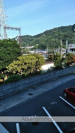 和歌山県和歌山市内原[2DK/40.04m2]の眺望