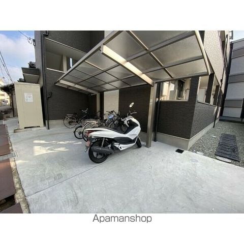 エステイトE長吉川辺の内装写真
