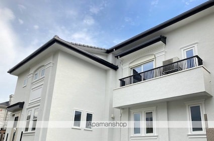 ラ　プラクミーヌ[3LDK/113.76m2]の外観2